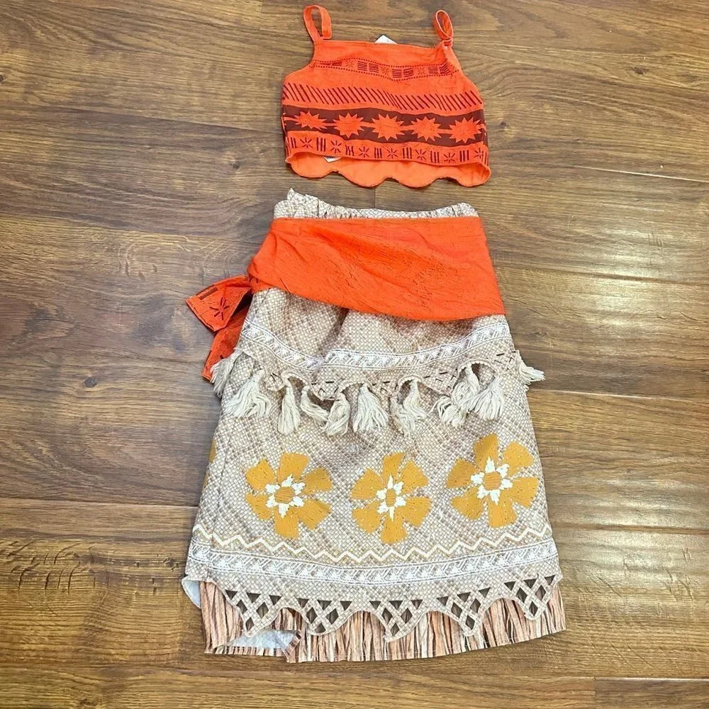 Disney store moana